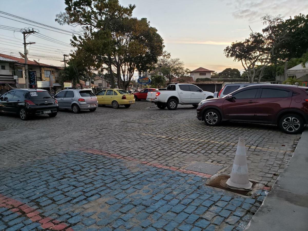 Buzios Loft Charmoso Apartment Exterior photo